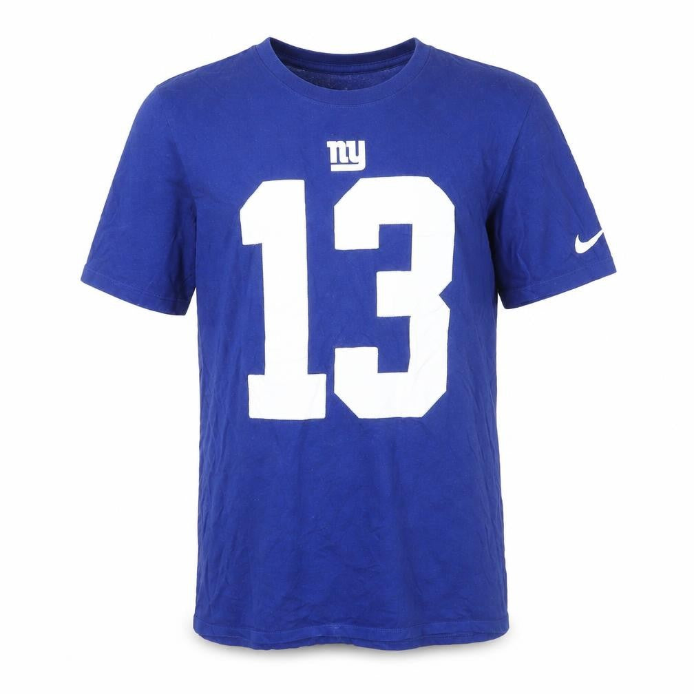 Nike Men's Blue Athletic Sports T-Shirt S