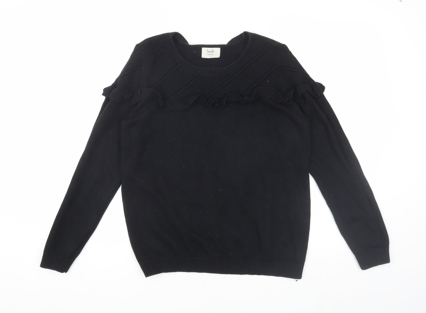 Hush Clothing Bundle - 5 Pack Preloved Womens Jumpers & Cardigans