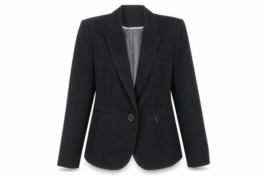Marks & Spencer Women's Black Suit Jacket Size 16