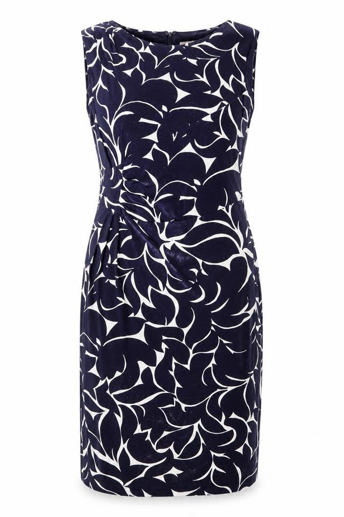 Phase Eight Women's Multicoloured Floral Dress