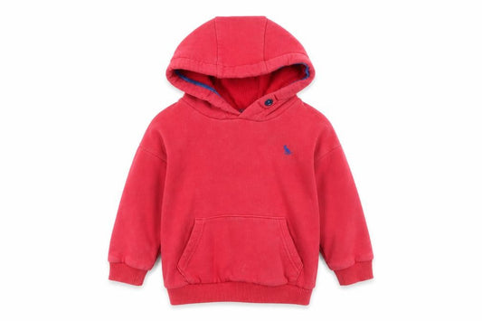 Next Red Unisex Baby Pullover Jumper, 12-18 Months