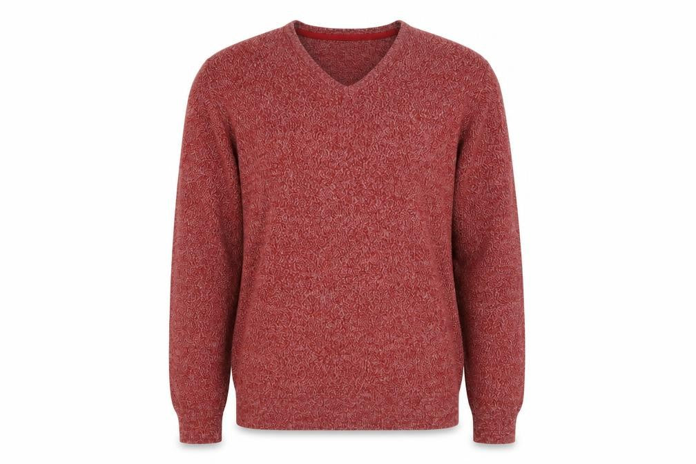 Marks & Spencer Men's Red Pullover Jumper L