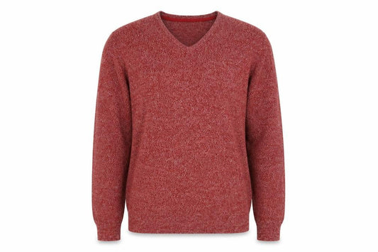 Marks & Spencer Men's Red Pullover Jumper L