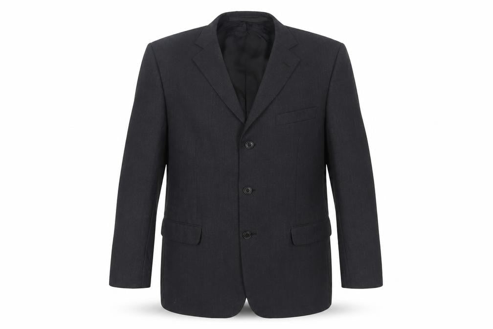 Marks & Spencer Men's Black Blazer 40 Regular Classic