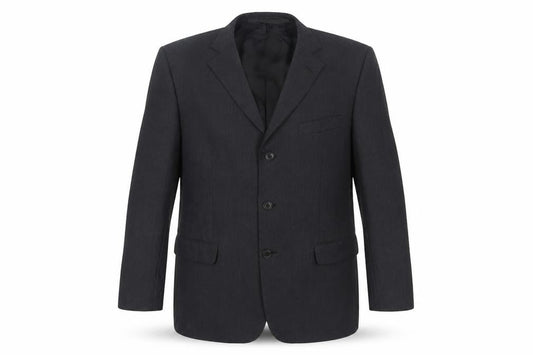 Marks & Spencer Men's Black Blazer 40 Regular Classic