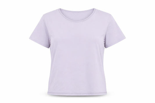 Urban Outfitters Women's Purple T-Shirt L - Soft & Casual
