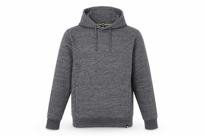 Sneaker Freak Men's Grey S Pullover Hoodie, Cotton Blend