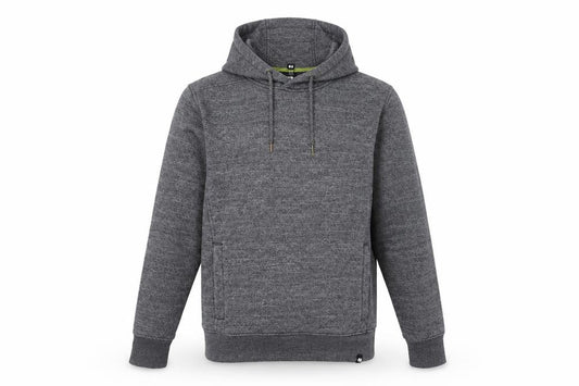 Sneaker Freak Men's Grey S Pullover Hoodie, Cotton Blend