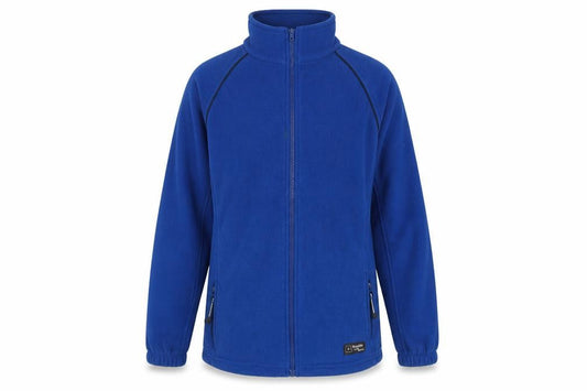 Regatta Unisex Blue Fleece Jacket S Casual Outdoor