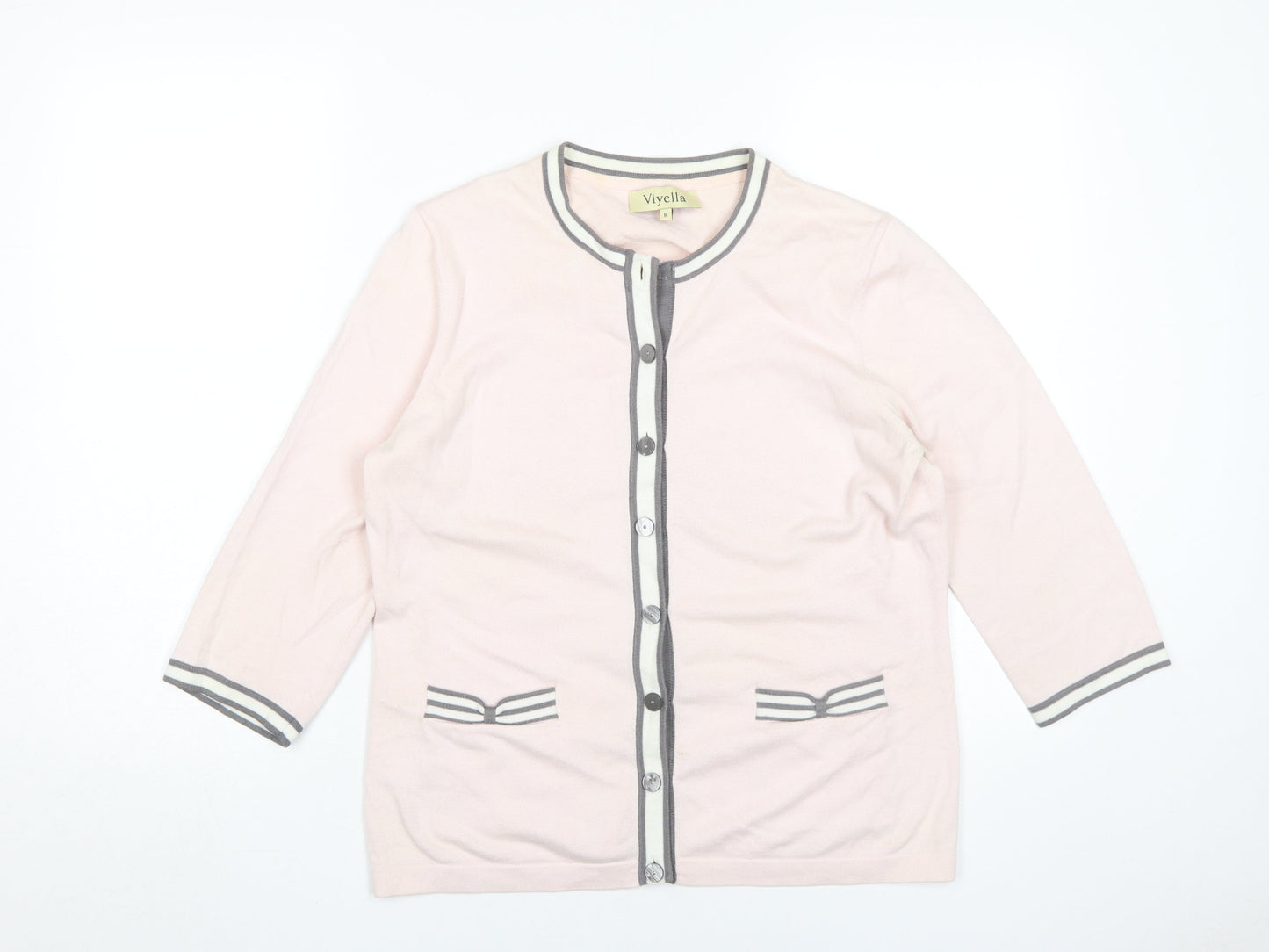 Viyella Clothing Bundle - 5 Pack Preloved Womens Jumpers & Cardigans