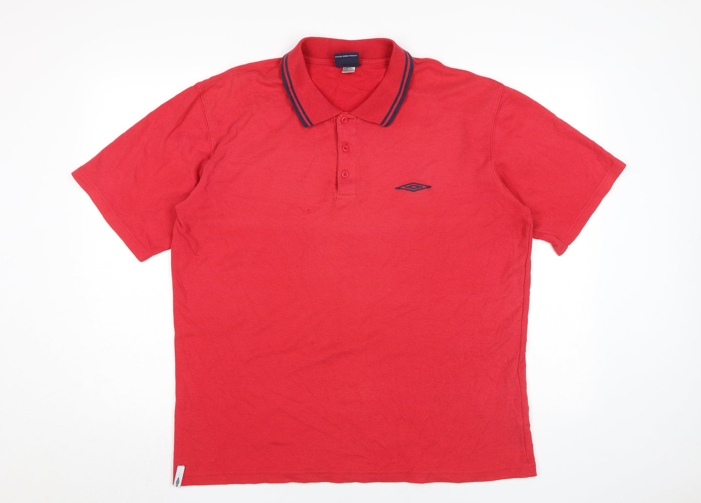 Umbro Clothing Bundle - 5 Pack Preloved Mens Polos