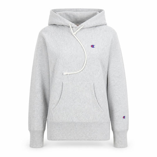 Champion Unisex Grey XS Pullover Hoodie