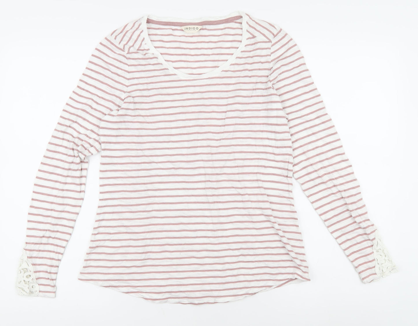 Marks and Spencer Women’s Striped Jersey Top