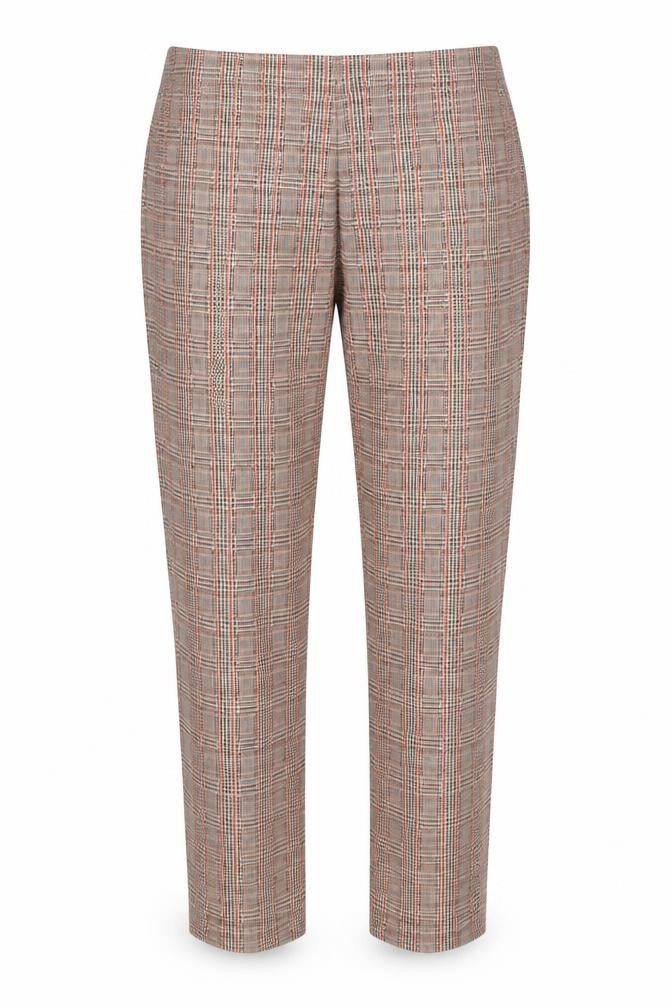 James Alexander Women's Check Trousers Size 12