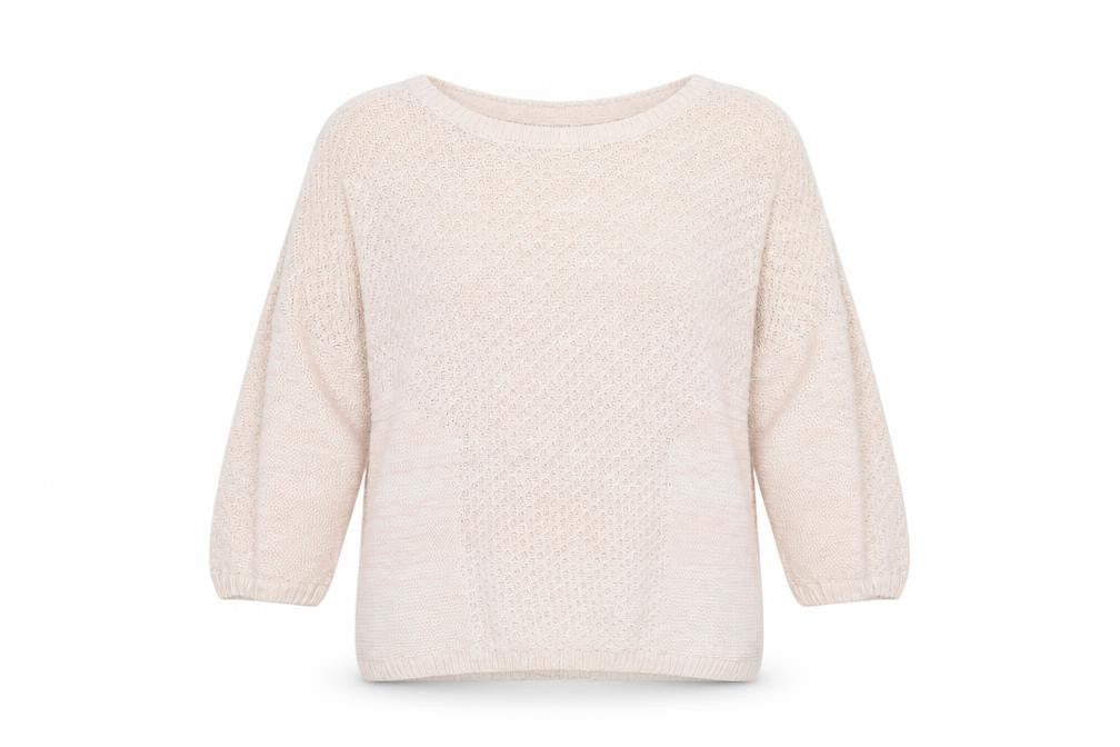 Topshop Women's Pink Pullover Jumper, Size 6