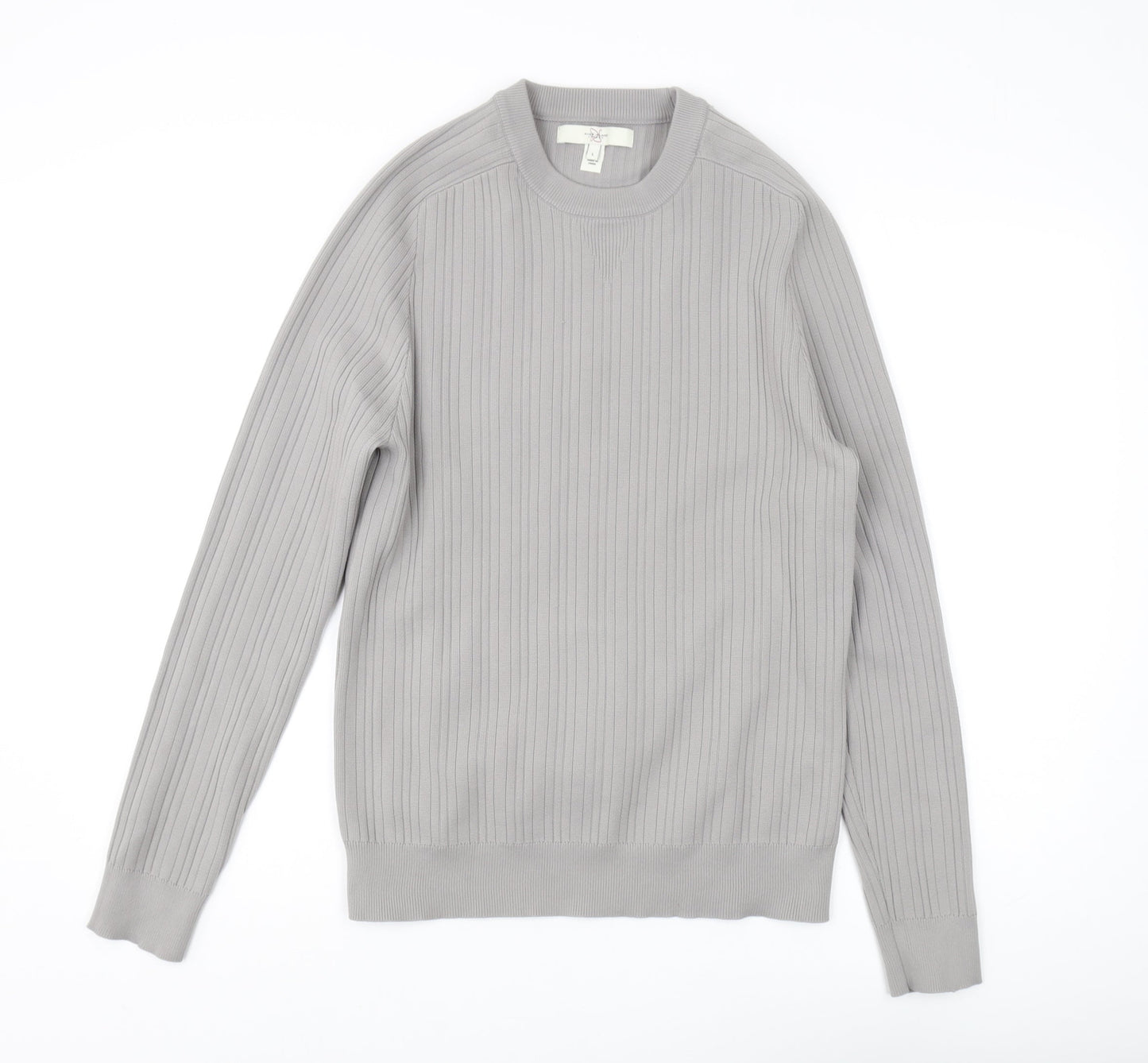 River Island Clothing Bundle - 5 Pack Preloved Mens Jumpers & Cardigans