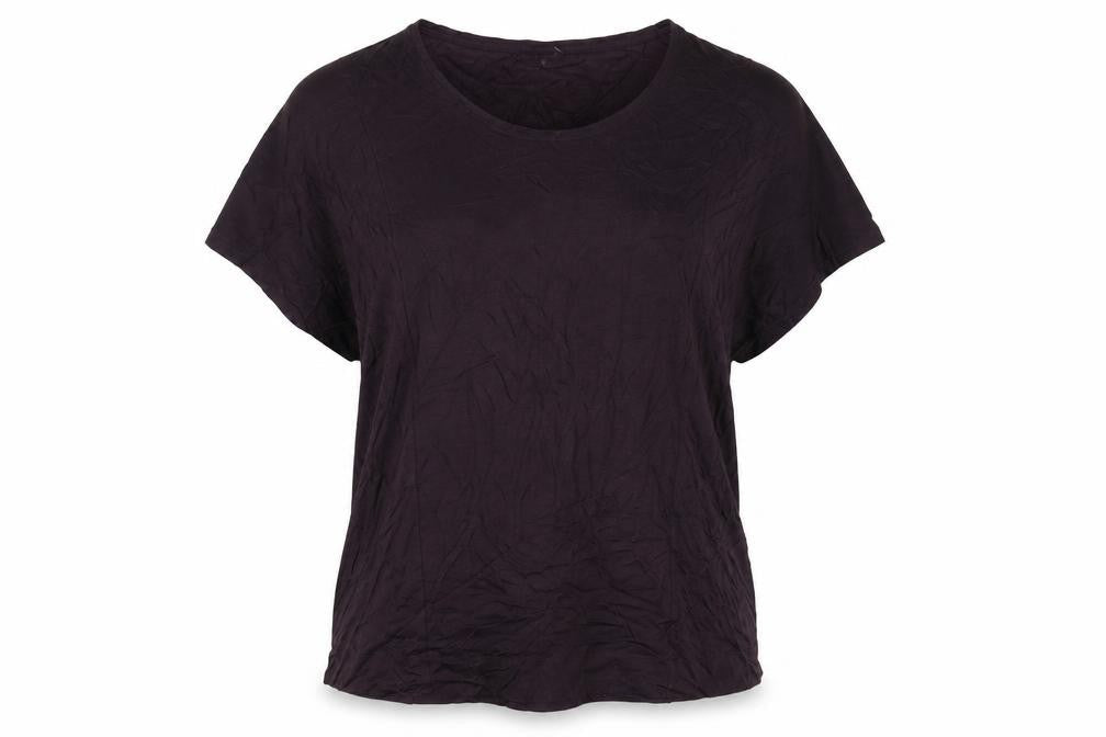 Marks & Spencer Women's Purple T-Shirt, Size 20, Casual