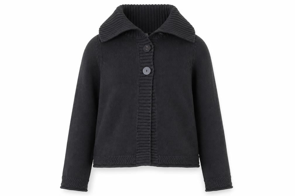 Marks & Spencer Women's Grey Cardigan UK 14 Classic