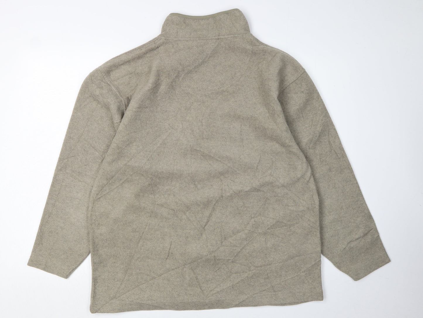 St.Bernard Beige Men's 3-in-1 Jacket, Size M, Casual