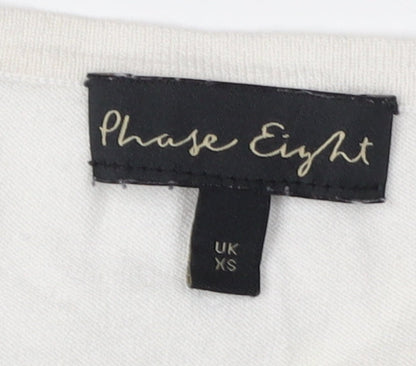 Phase Eight Women's Multicolour Pullover Jumper XS