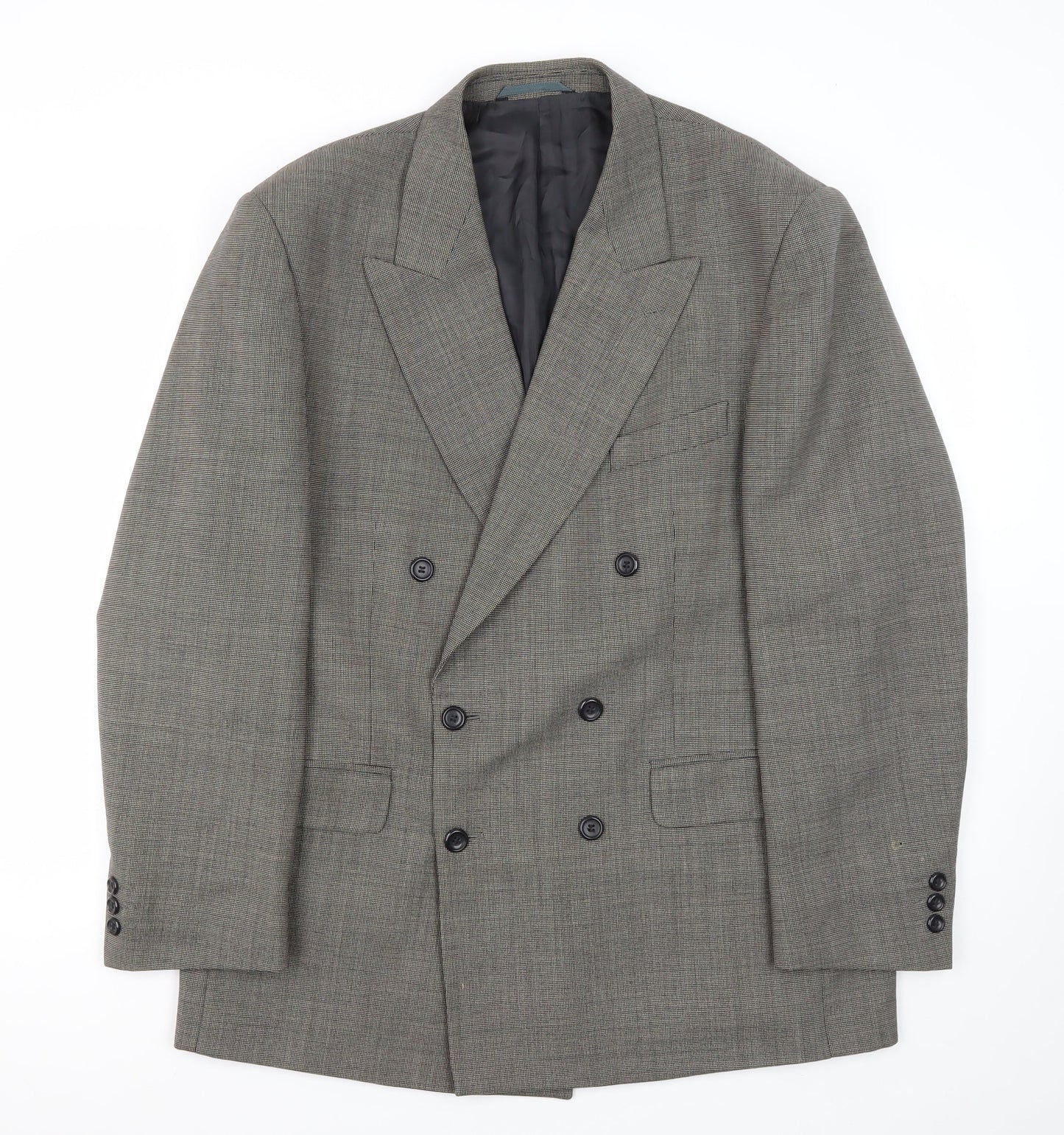 Debenhams Clothing Bundle - 5 Pack Preloved Mens Suits & Tailoring