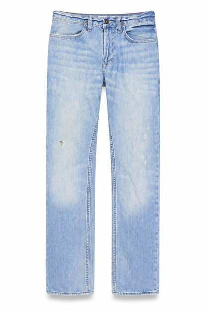Gap Men's Blue Slim Fit Low Rise Jeans Size L