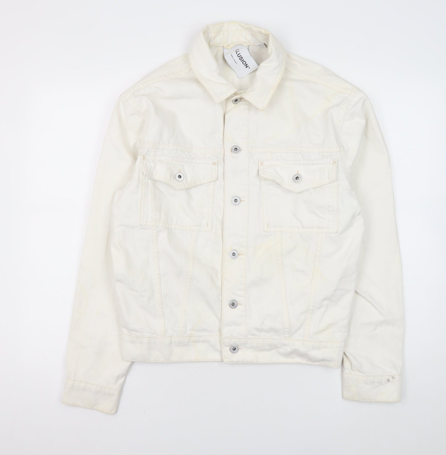 COLLUSION Clothing Bundle - 5 Pack Preloved Womens Coats & Jackets