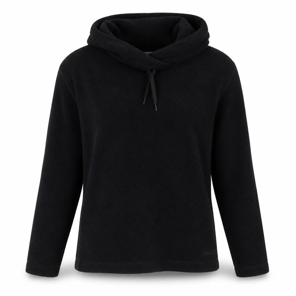 Campri Women's Black Pullover Hoodie Size 10