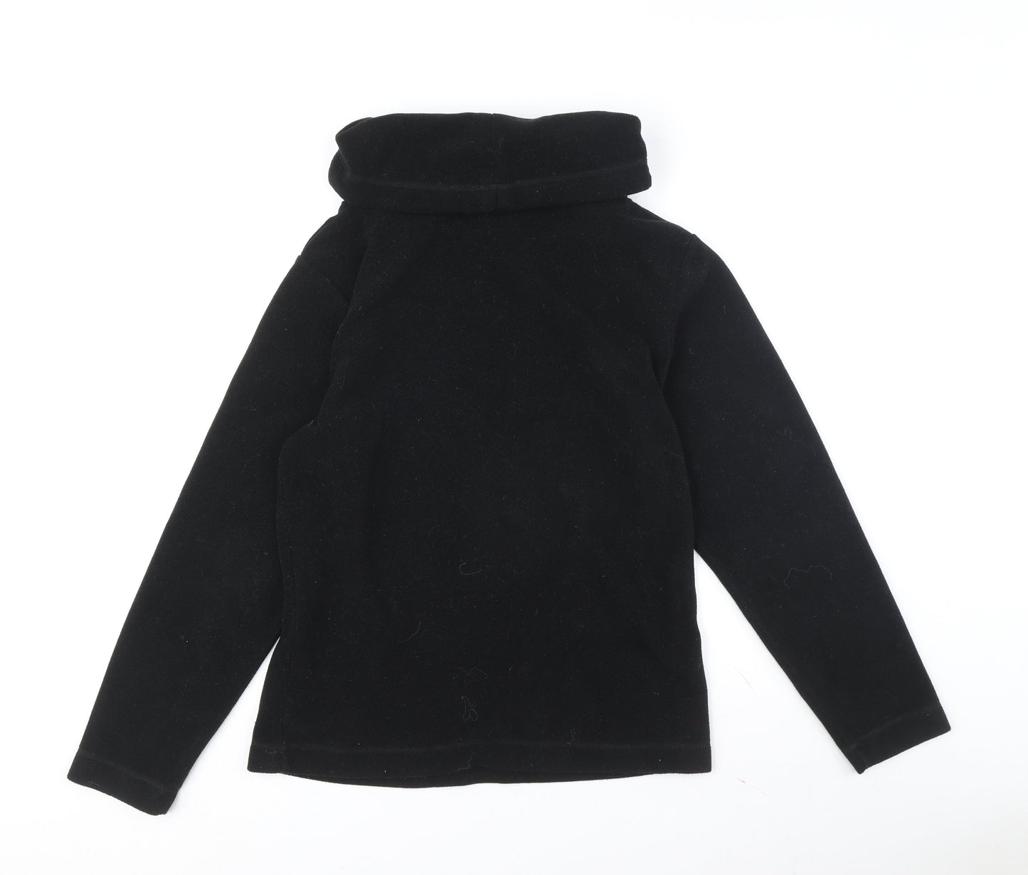Campri Women's Black Pullover Hoodie Size 10
