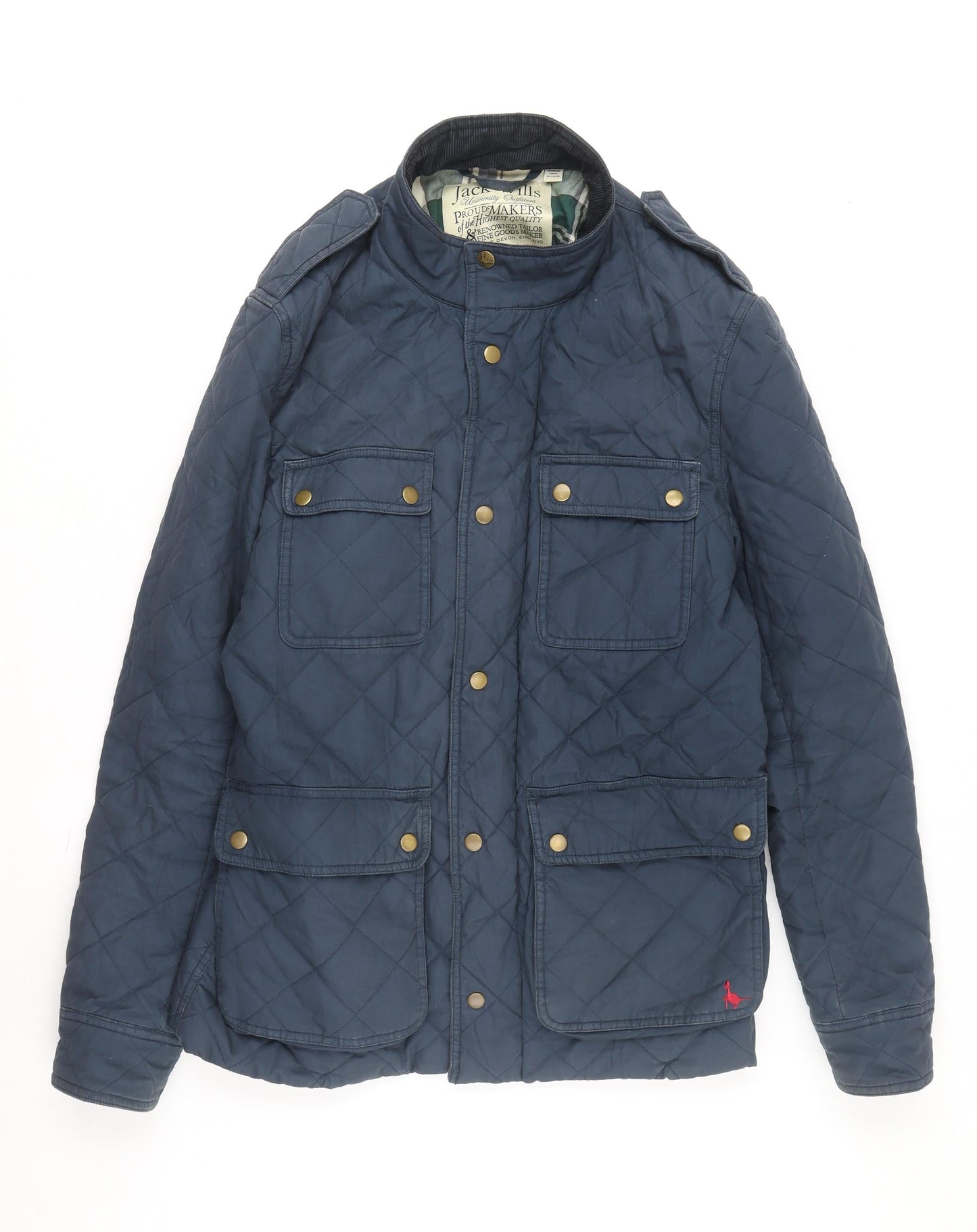 Jack Wills Clothing Bundle - 5 Pack Preloved Mens Coats & Jackets