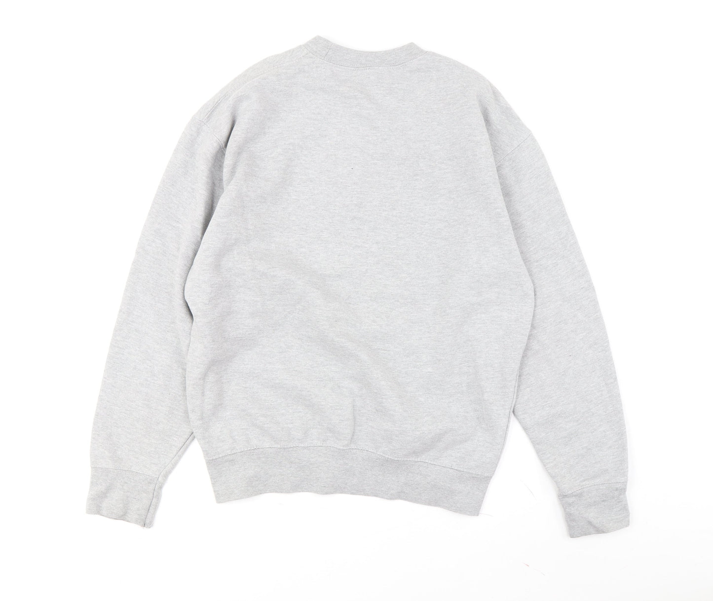 Friends Women's Grey Graphic Pullover Sweatshirt Size 12