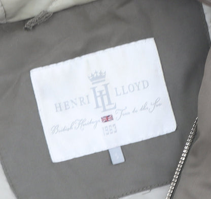 Henri Womens Lloyd Green Parka Jacket, , S, Winter Style