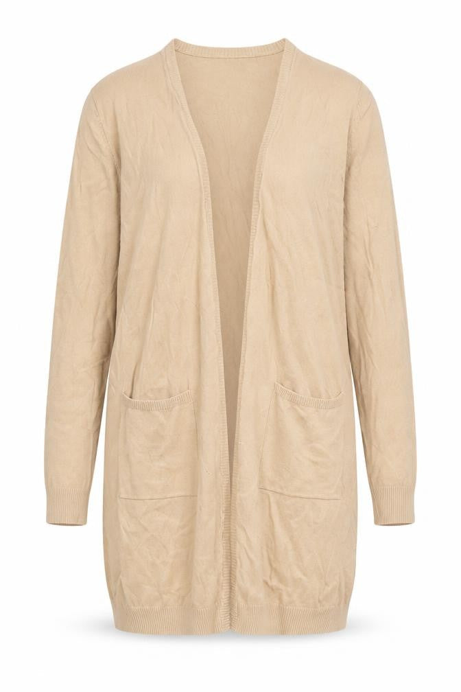Jachs Girlfriend Beige Women's Cardigan M