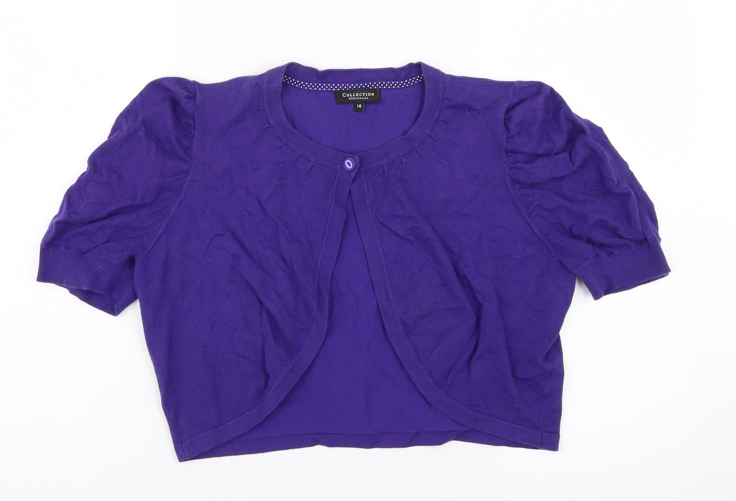 Debenhams Clothing Bundle - 5 Pack Preloved Womens Jumpers & Cardigans