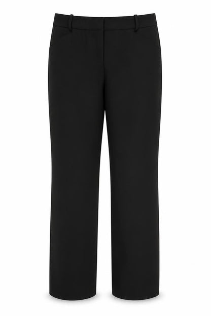 deLuxe Women's Black Trousers Size 14