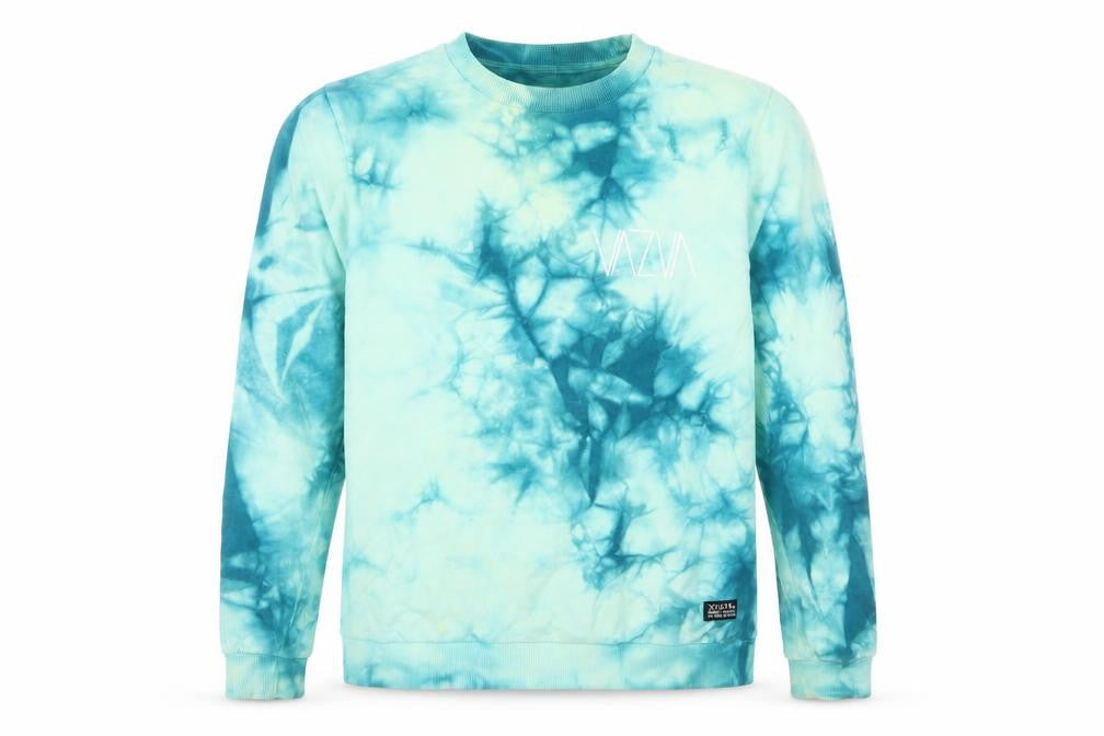 Vazva Men's Multicoloured Pullover Sweatshirt S