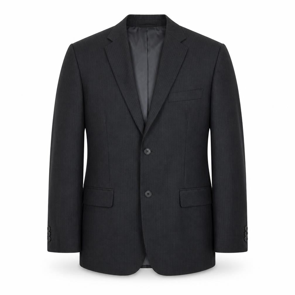 Jack Reid Men's Grey Blazer, 40S, Excellent