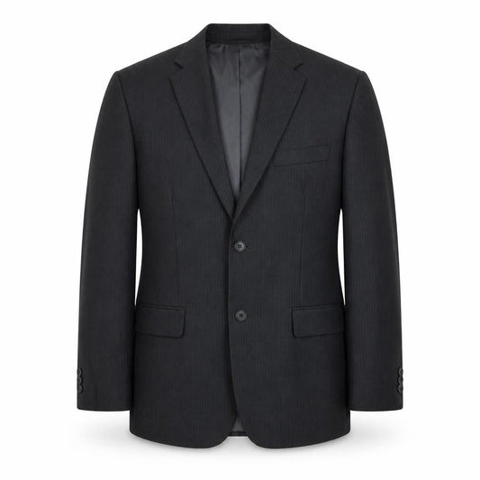 Jack Reid Men's Grey Blazer, 40S, Excellent