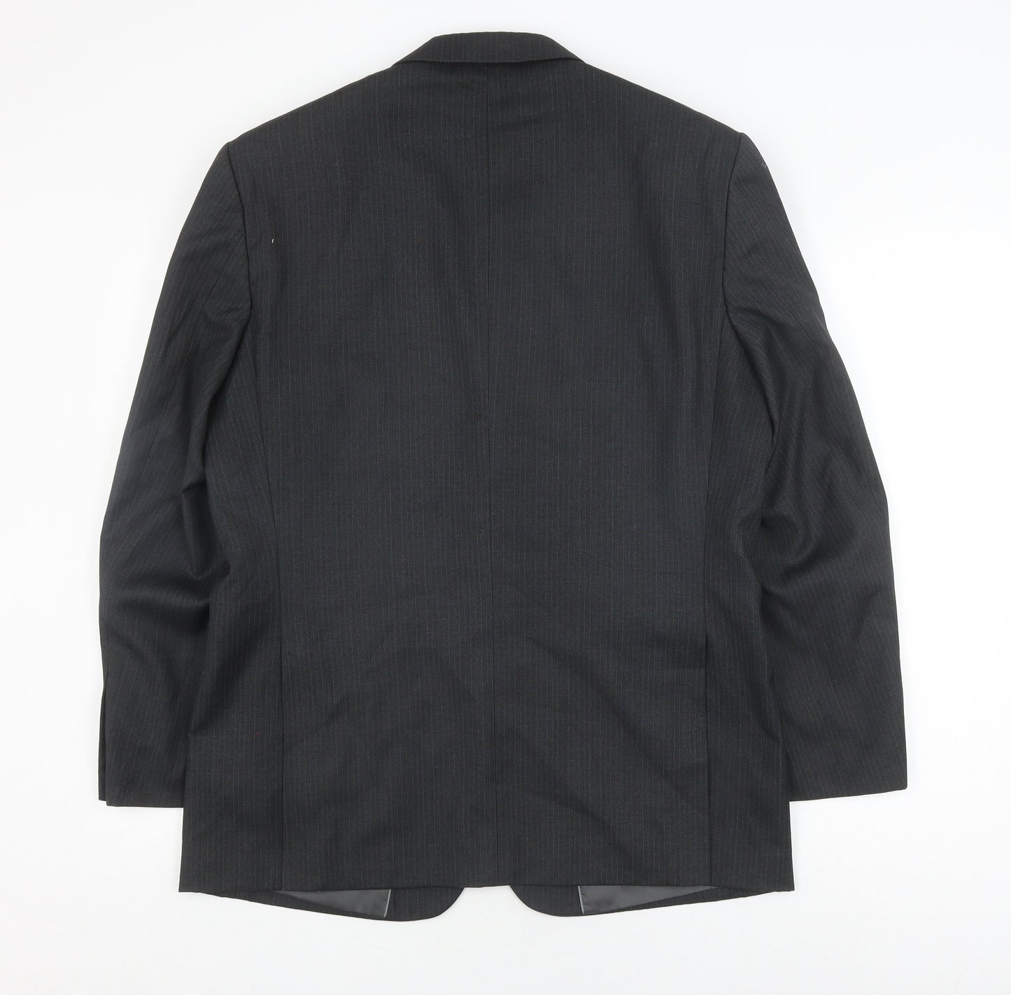 Jack Reid Men's Grey Blazer, 40S, Excellent