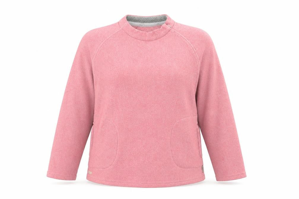 Gelert Women's Pink Pullover Sweatshirt Size 16