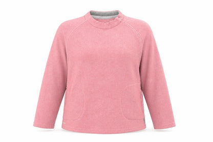 Gelert Women's Pink Pullover Sweatshirt Size 16