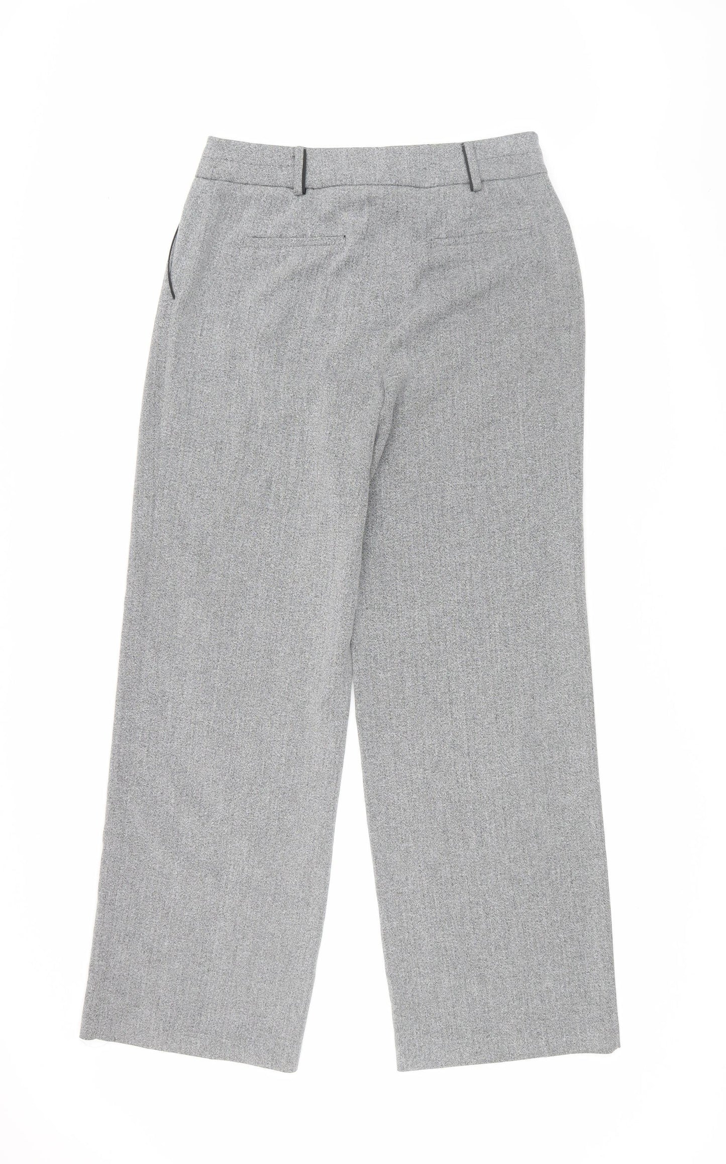 Next Women's Grey Tall Dress Pants Size 12
