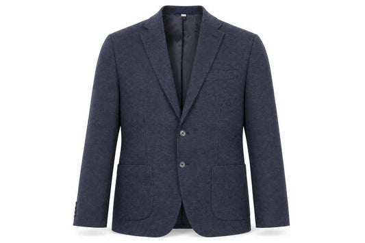 Marks & Spencer Navy Blazer, Men's 40R, Regular Fit