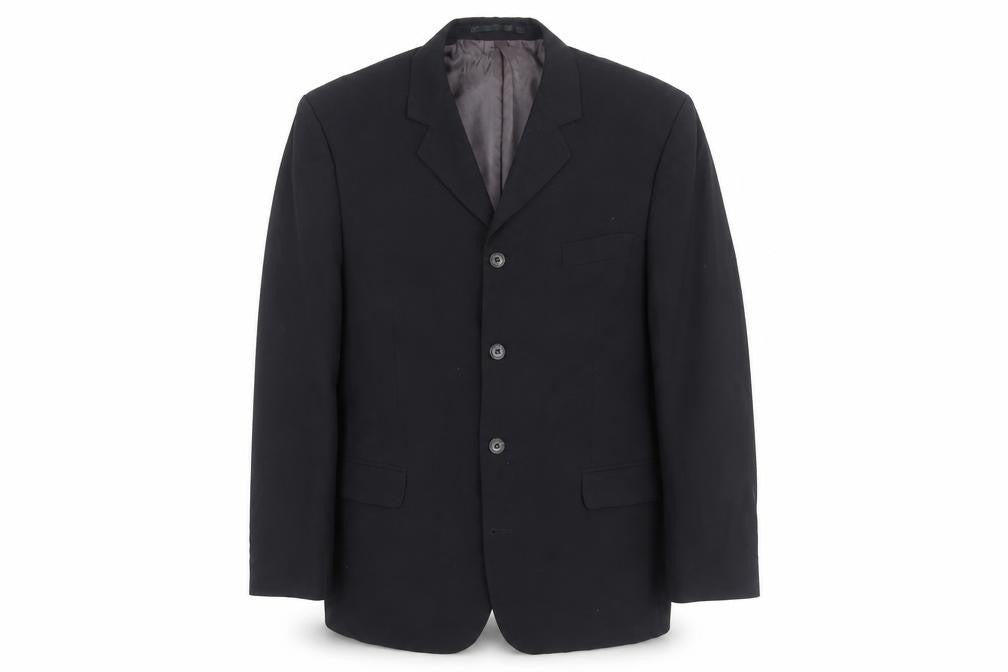 Willson Men's Black Blazer 40 Classic Jacket