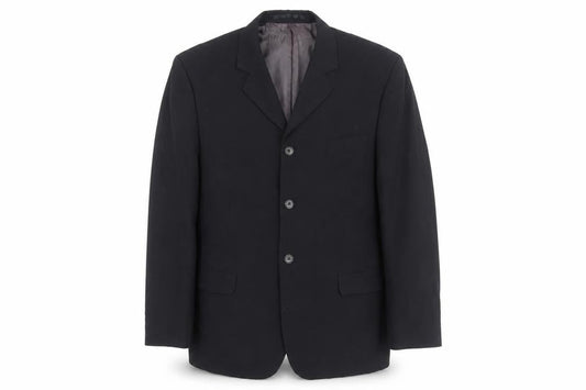 Willson Men's Black Blazer 40 Classic Jacket