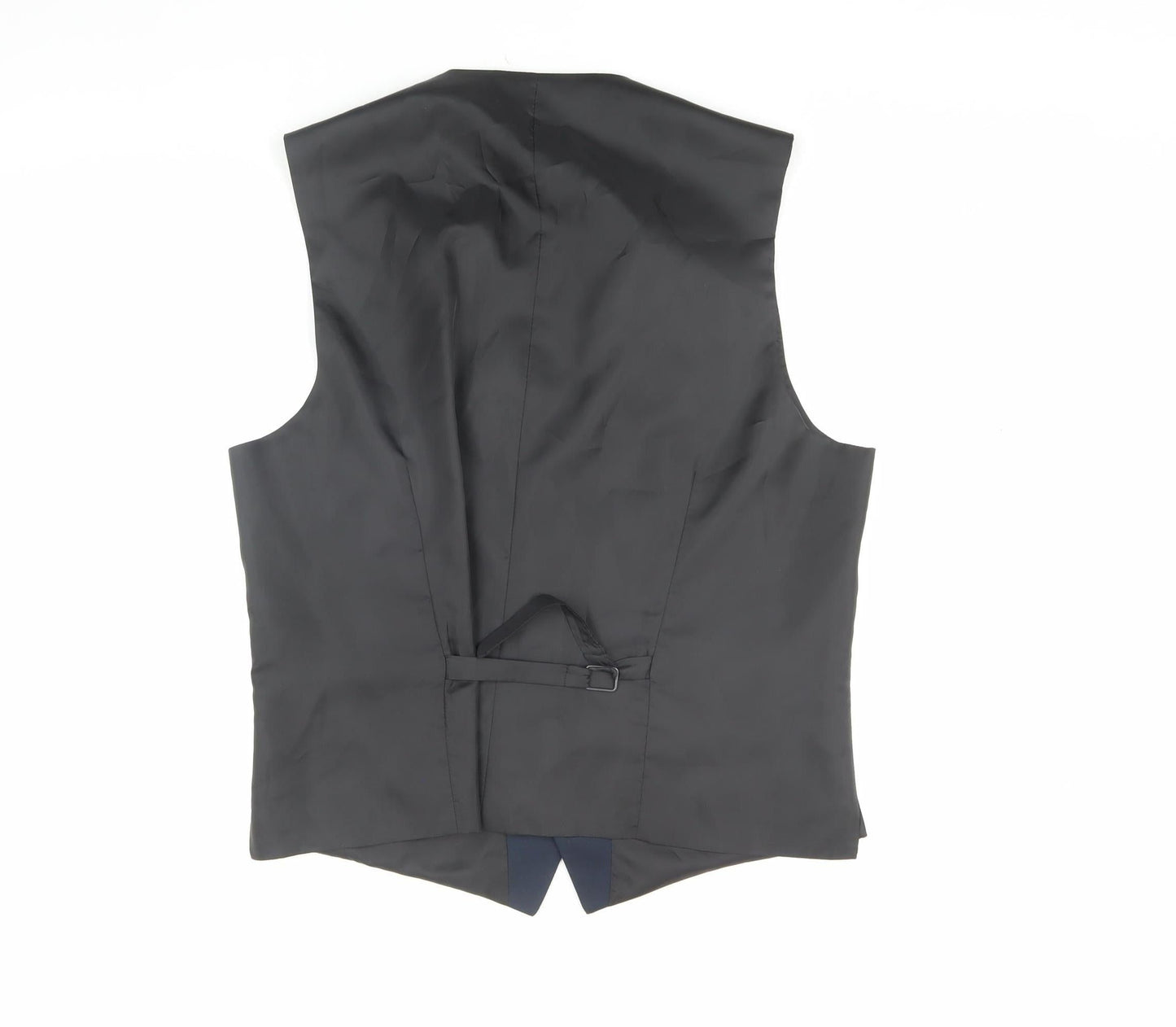 Red Herring Men's Blue Suit Waistcoat Size 42 Regular