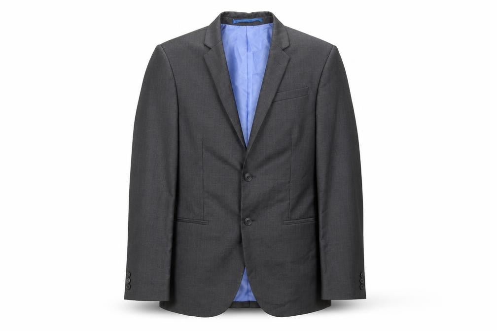 Marks & Spencer Men's Grey Blazer 38 Regular