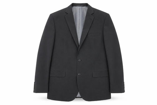 Marks & Spencer Men's Grey Suit Jacket 44 Regular