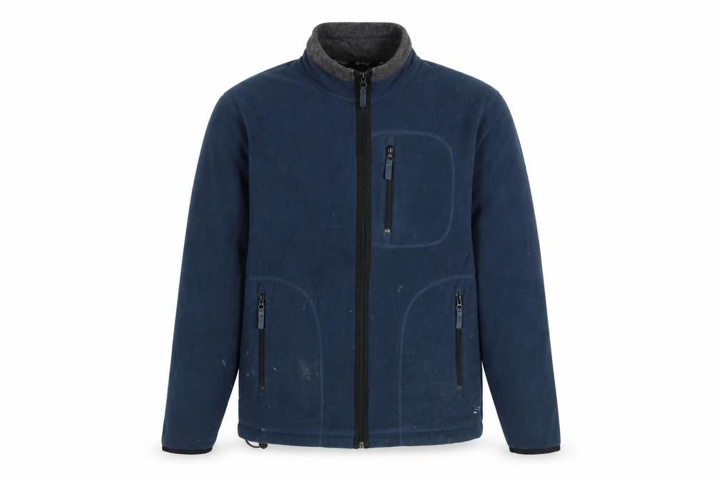 Peter Storm Men's Blue Fleece Jacket XS Casual