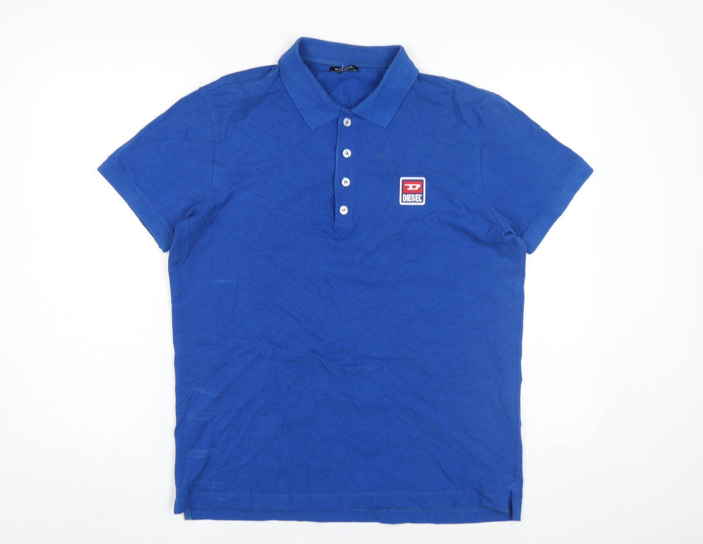 Diesel Clothing Bundle - 5 Pack Preloved Mens Polos